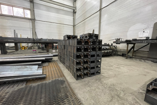 Производство модульных зданий под ключ